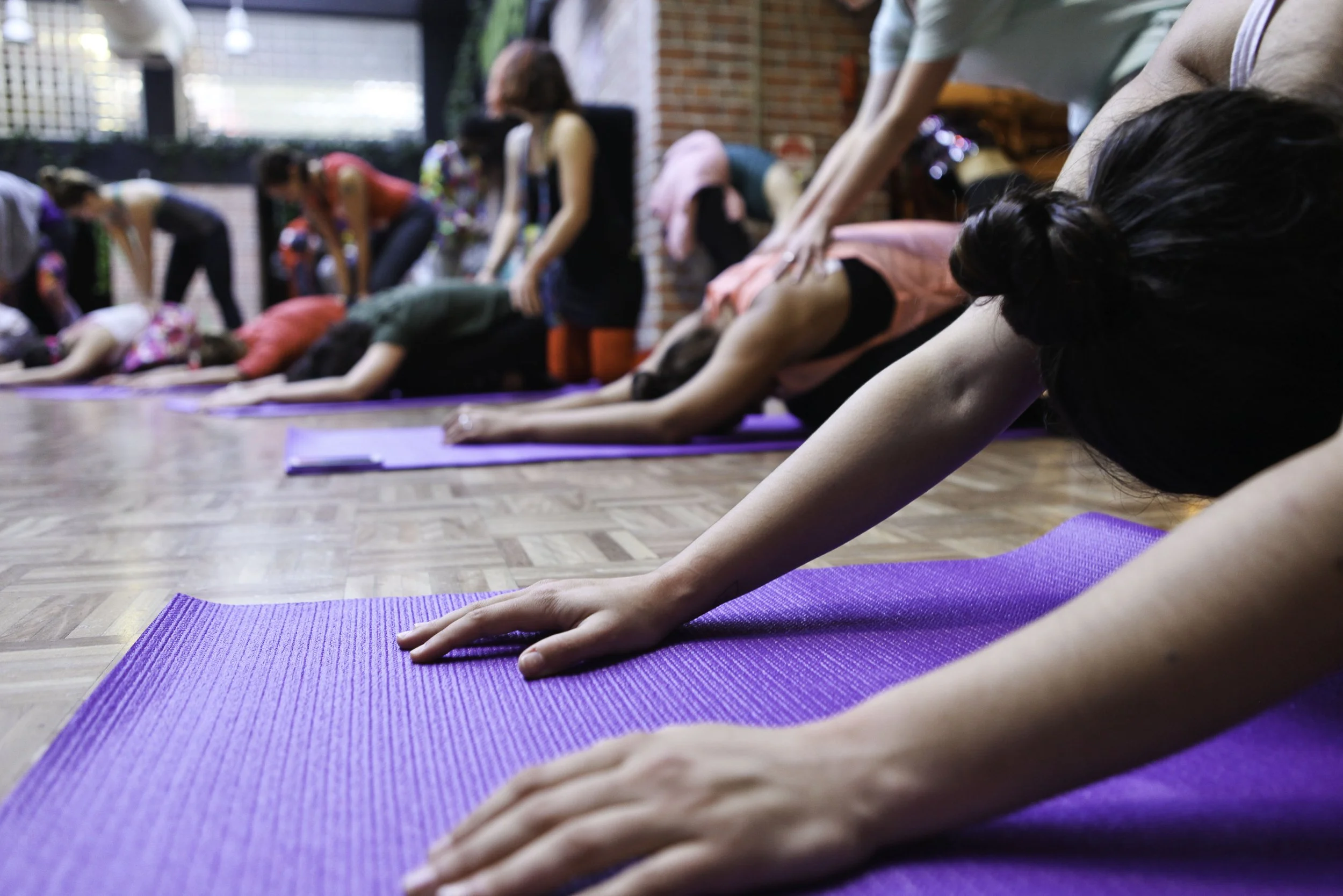 Morning Gloryville Sydney Yoga