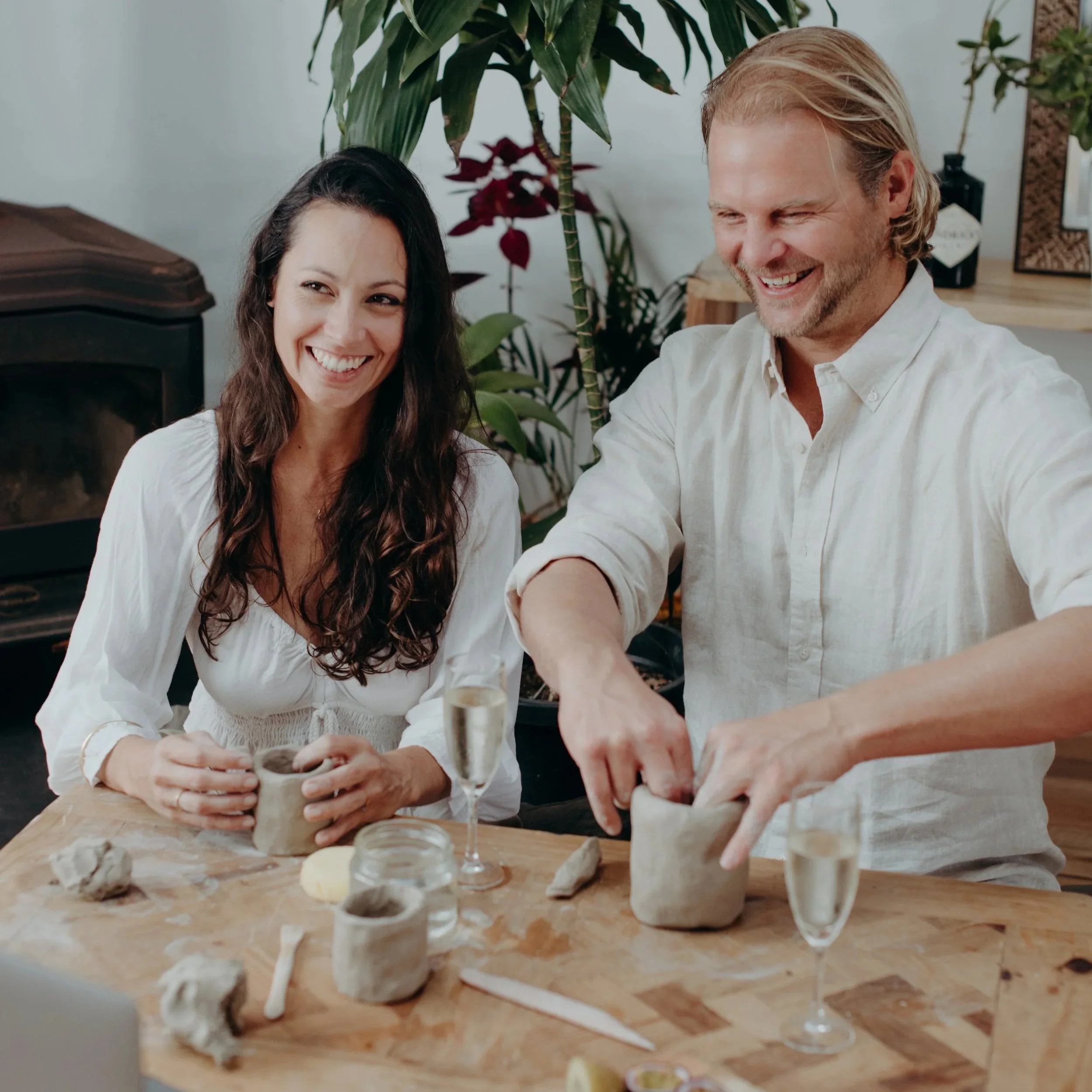 Case Study: Clay