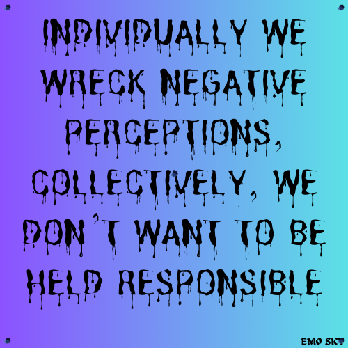Responsibility