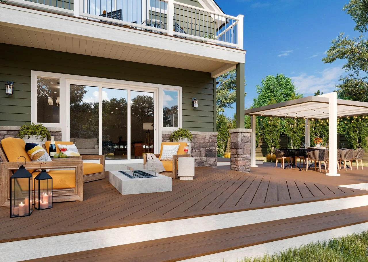 Why Custom Decks Are the Ultimate Outdoor Upgrade