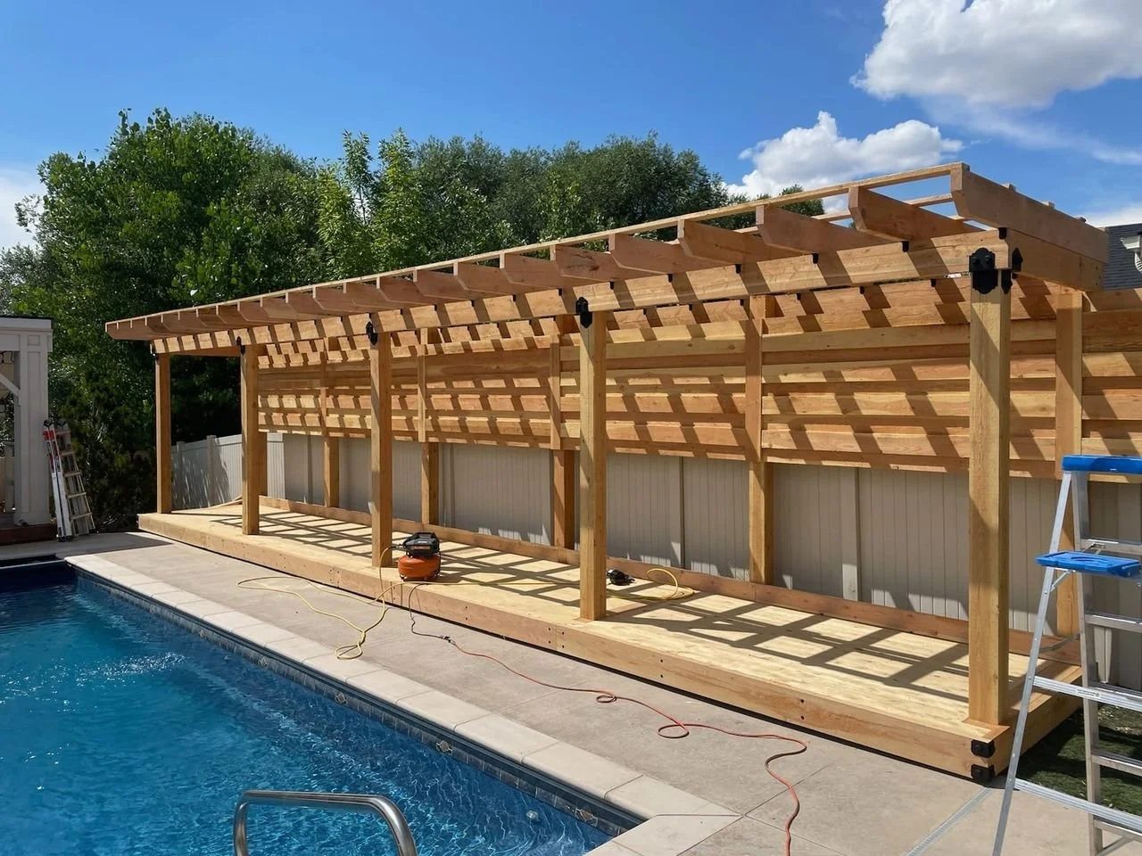 Everything You Need to Know Before Building a Pool Deck