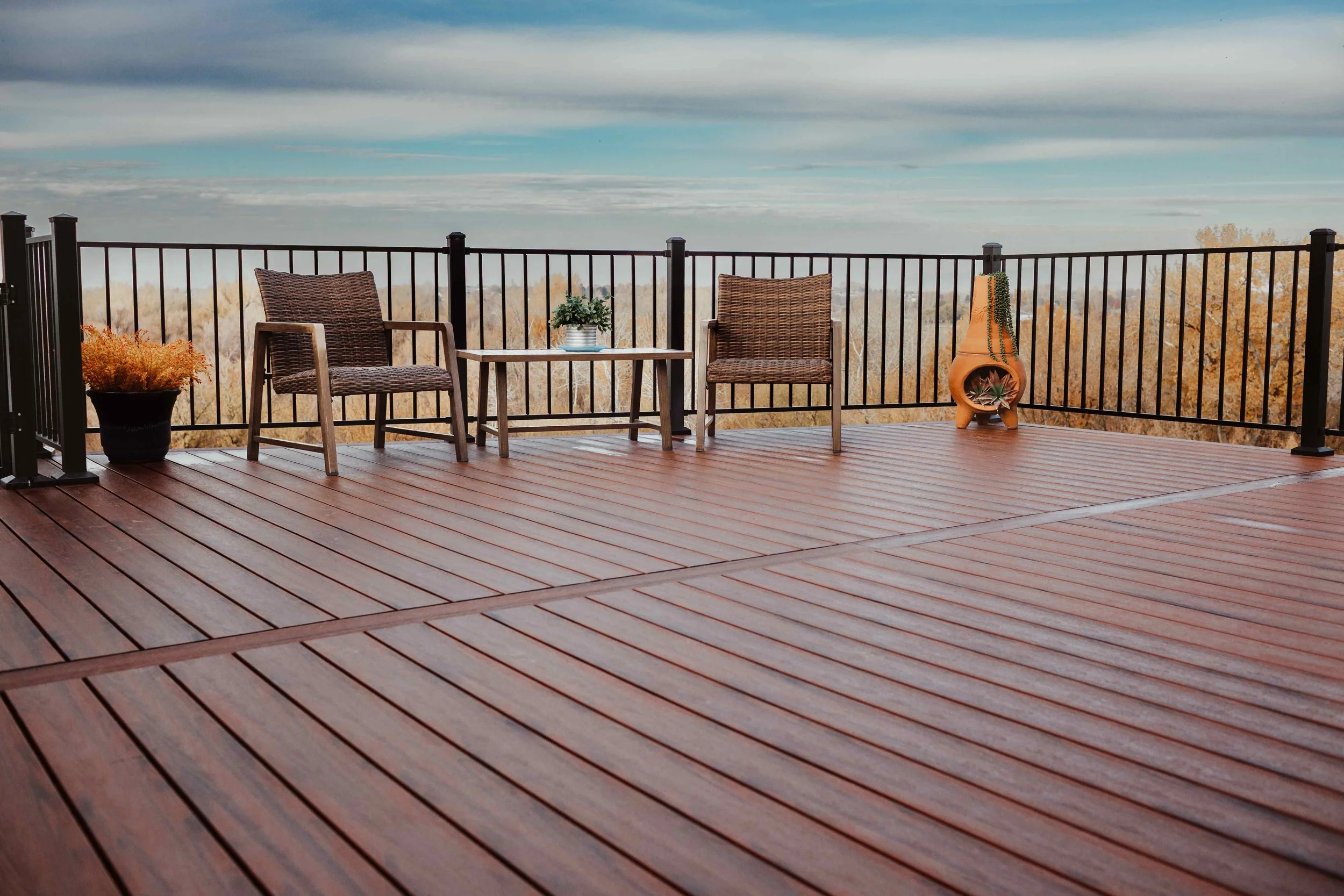 Deck Builders Garden City ID | Sunset Decks