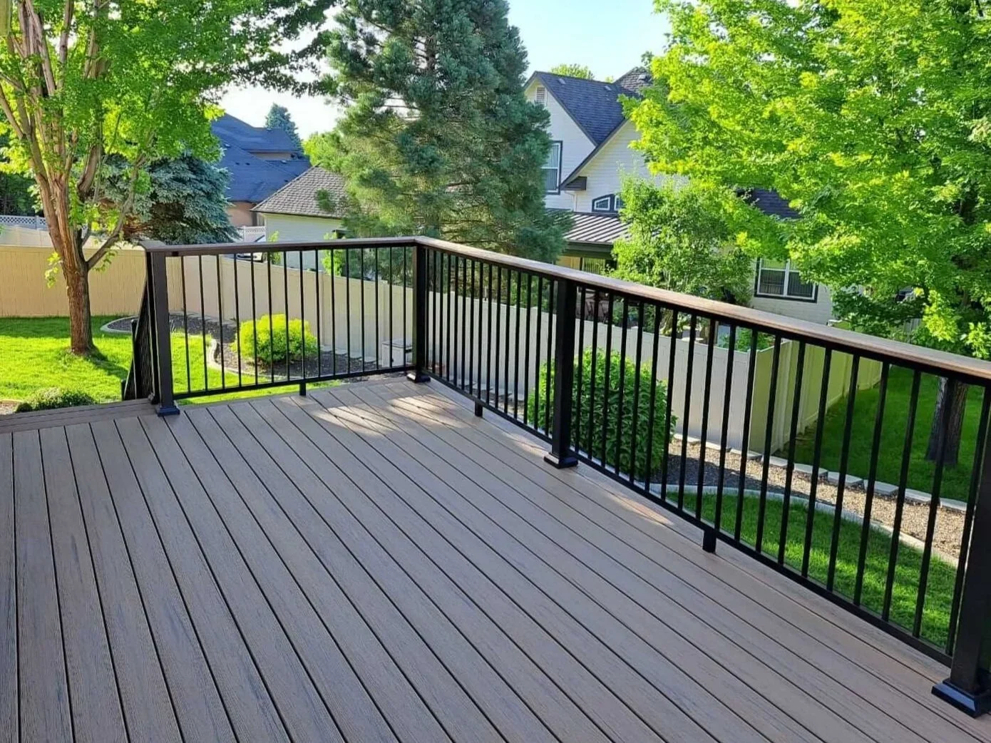 Why Elevated Decks Need a Better Water Plan From the Start