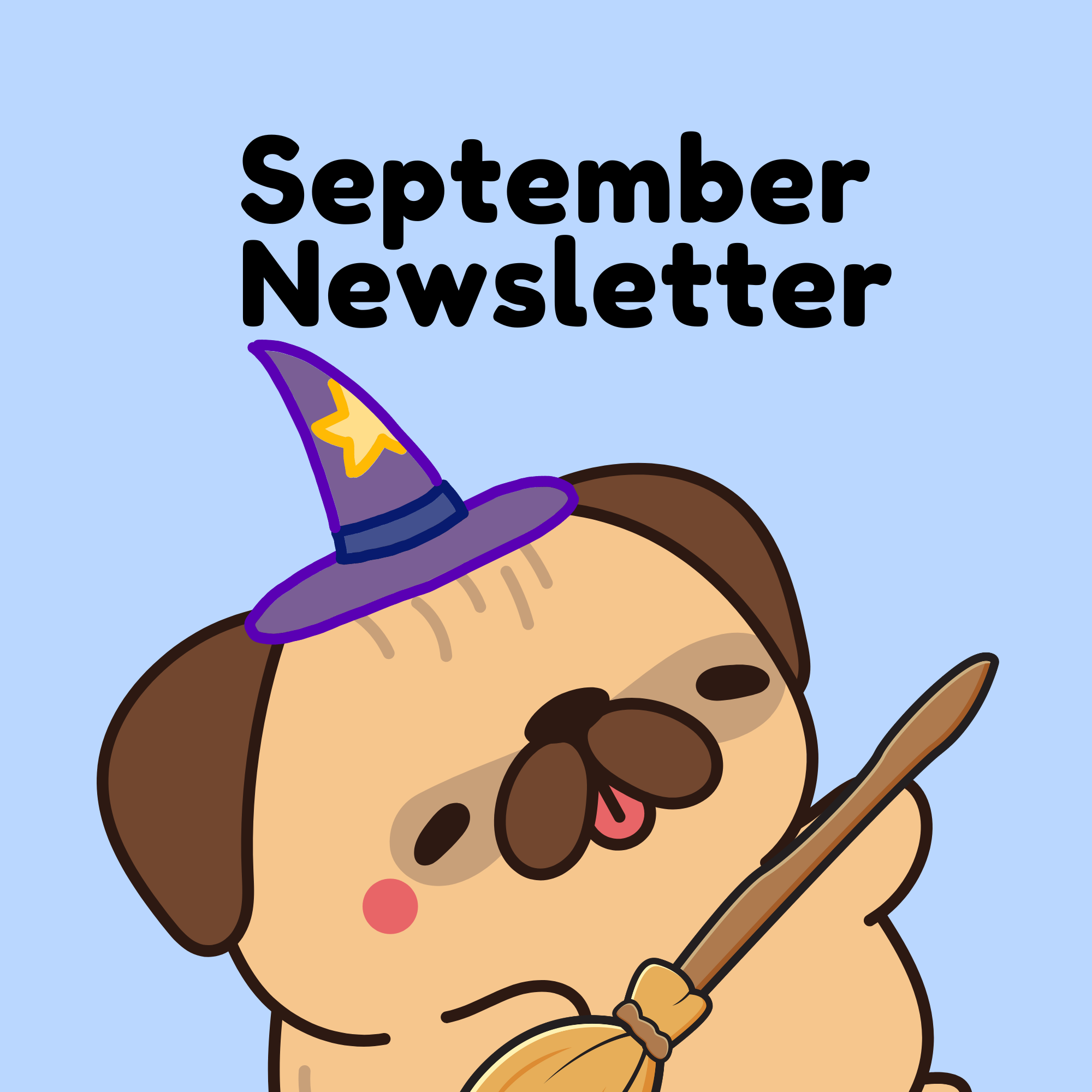 English and Spanish  September Newsletter