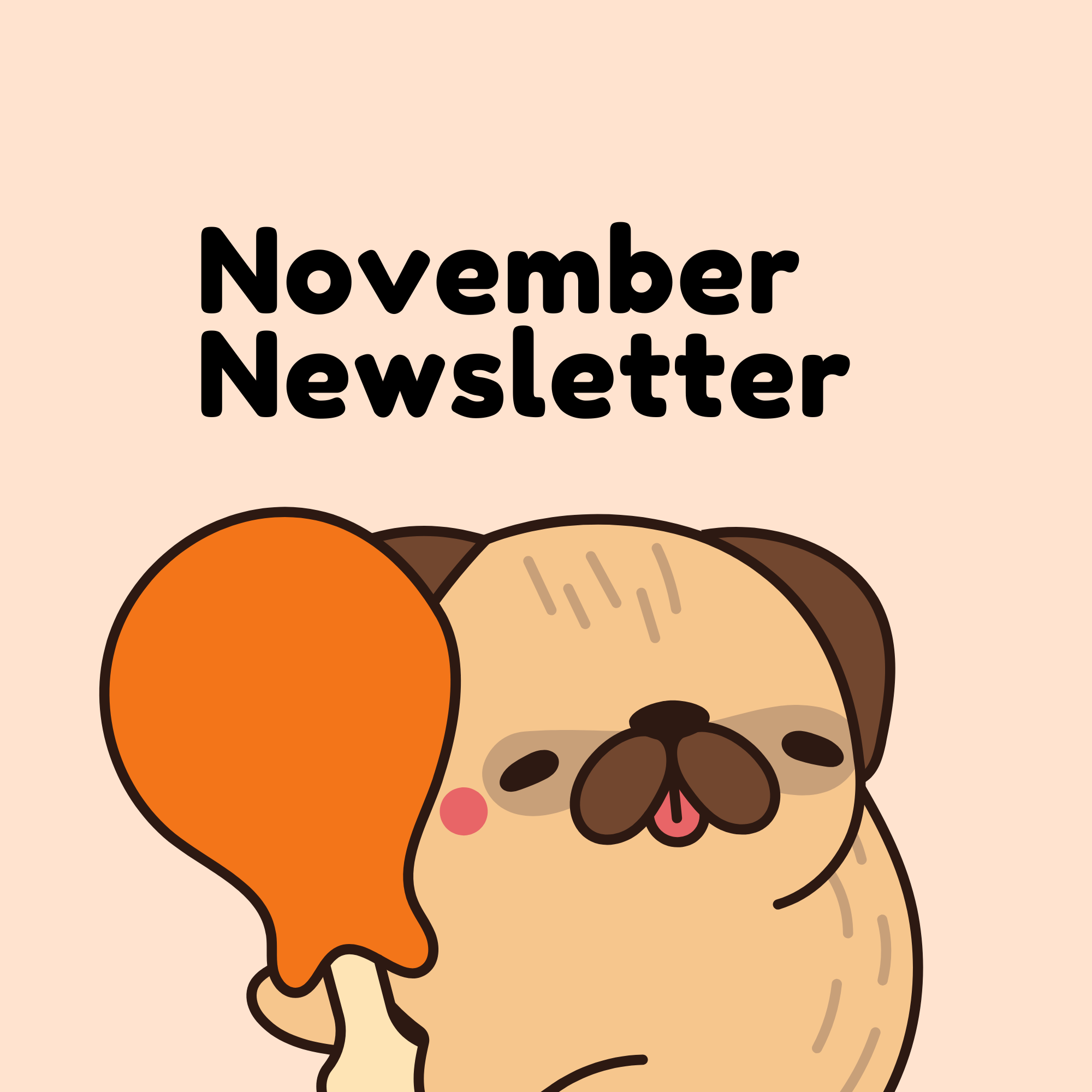 English And Spanish  November  Newsletter