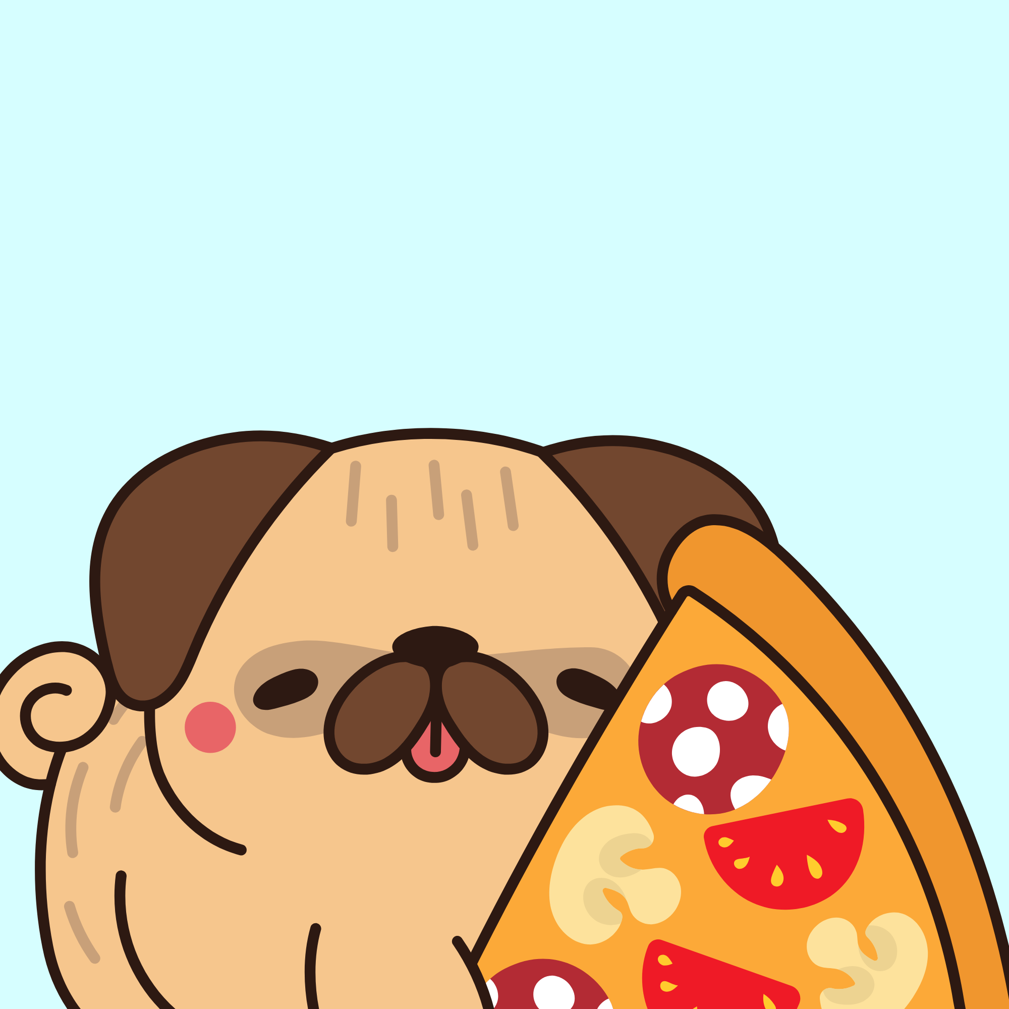 February – Monthly Menu