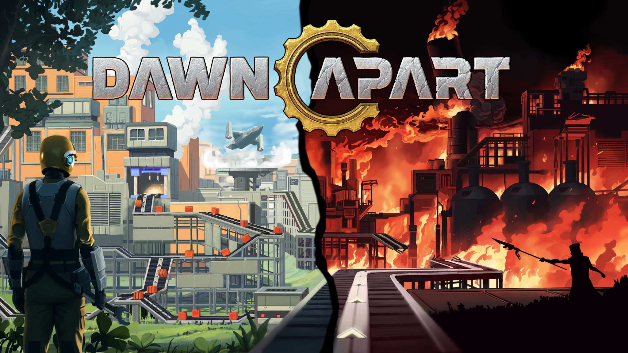 Dawn Apart