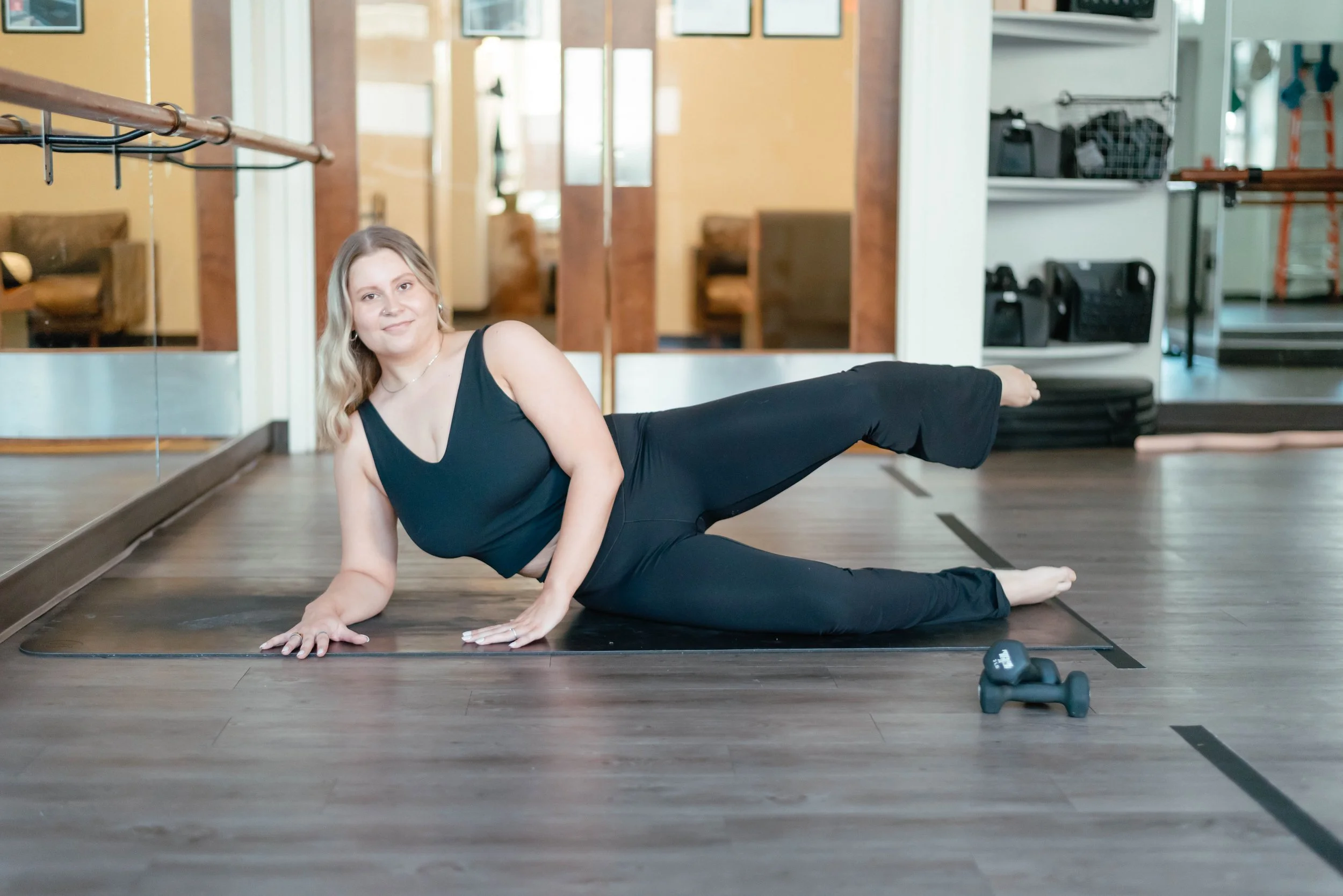 Sculpt / Pilates Teacher Training  
