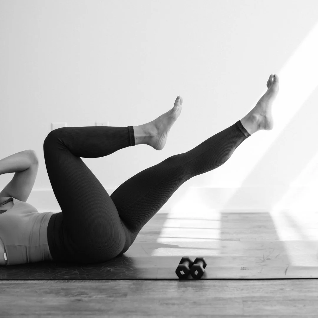 Pilates Fusion: Extended Flow