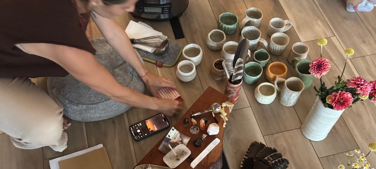 Cacao Ceremony