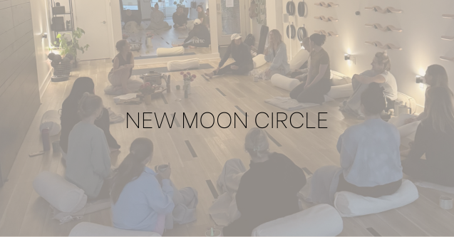 New Moon Circle