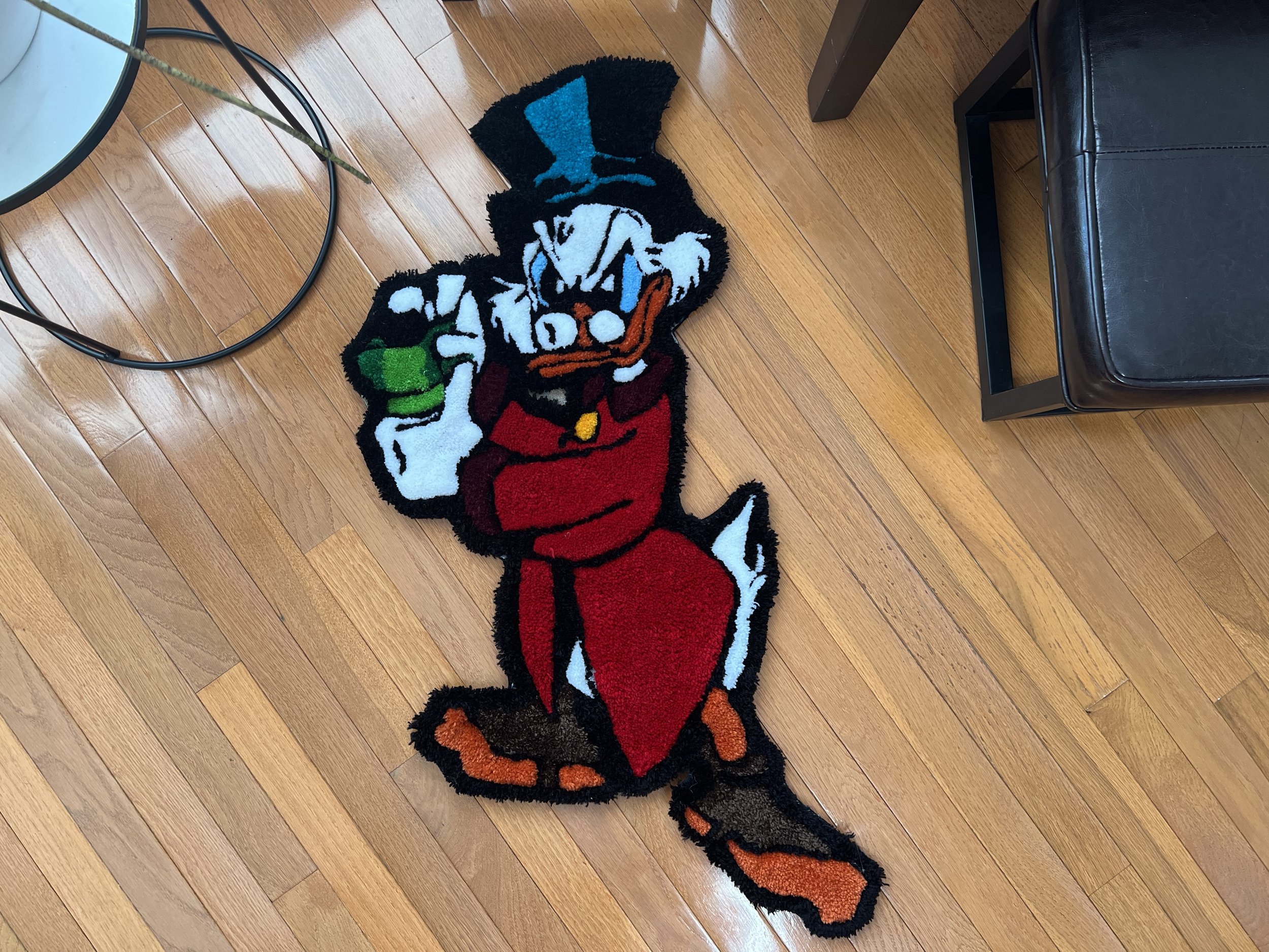 Scrooge McBuck$