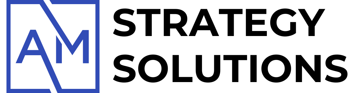 AM strategy solutions