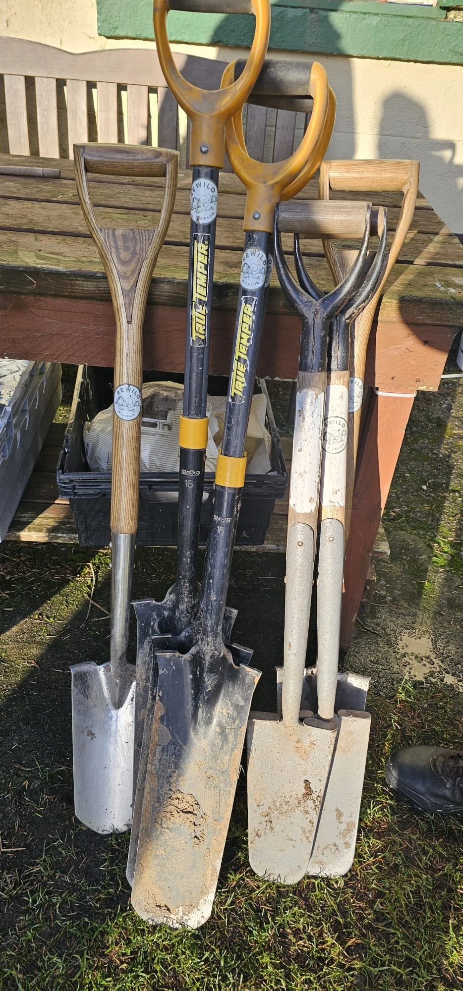 Avonbeg River Tree Planting 10Jan2026 - Equipment.jpeg