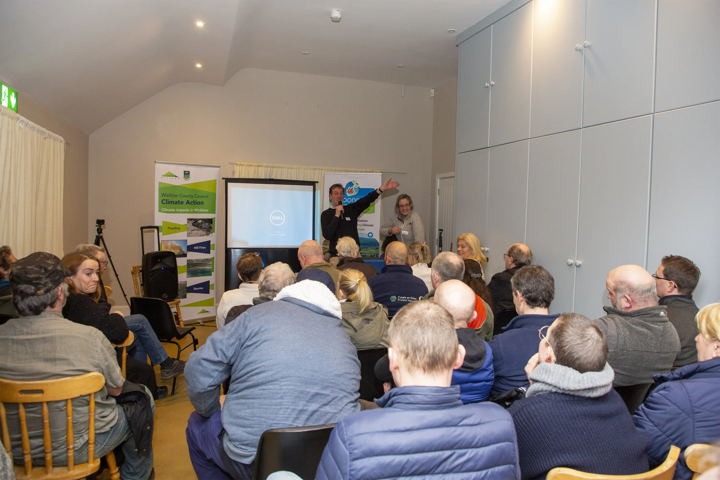 Photo courtesy of Mick Kelly