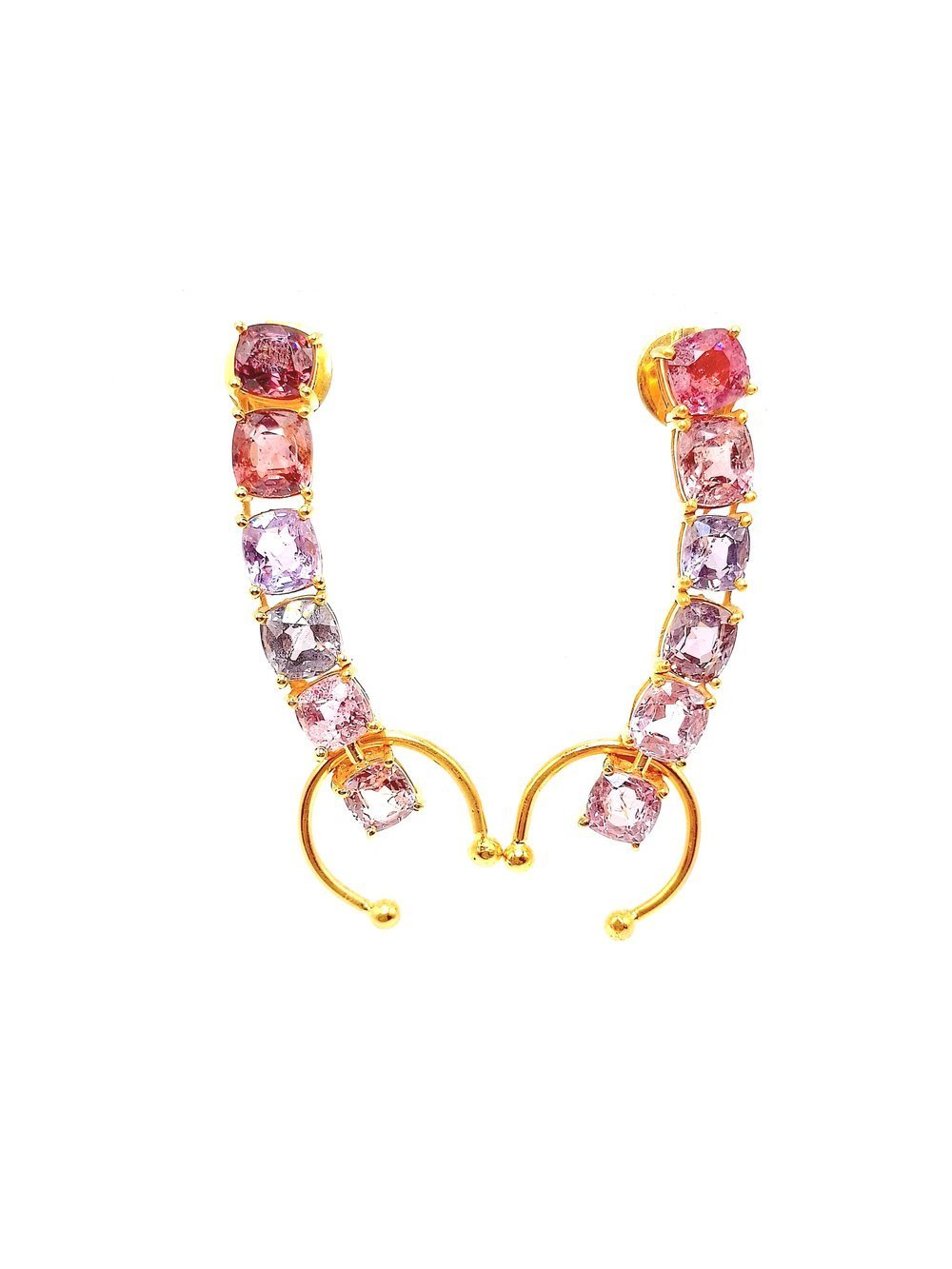 Spinel Ear-cuff Climber