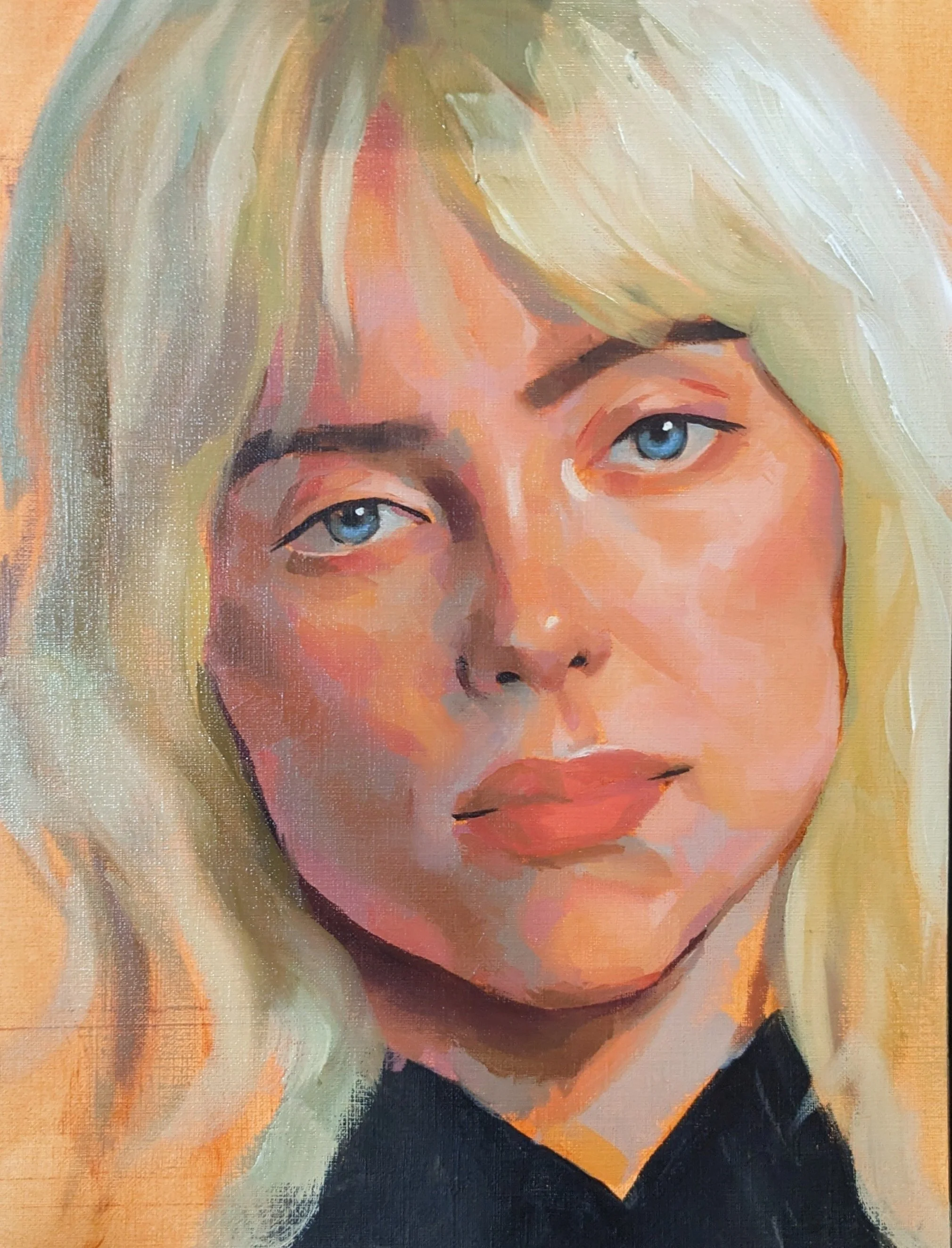 Study of Billie