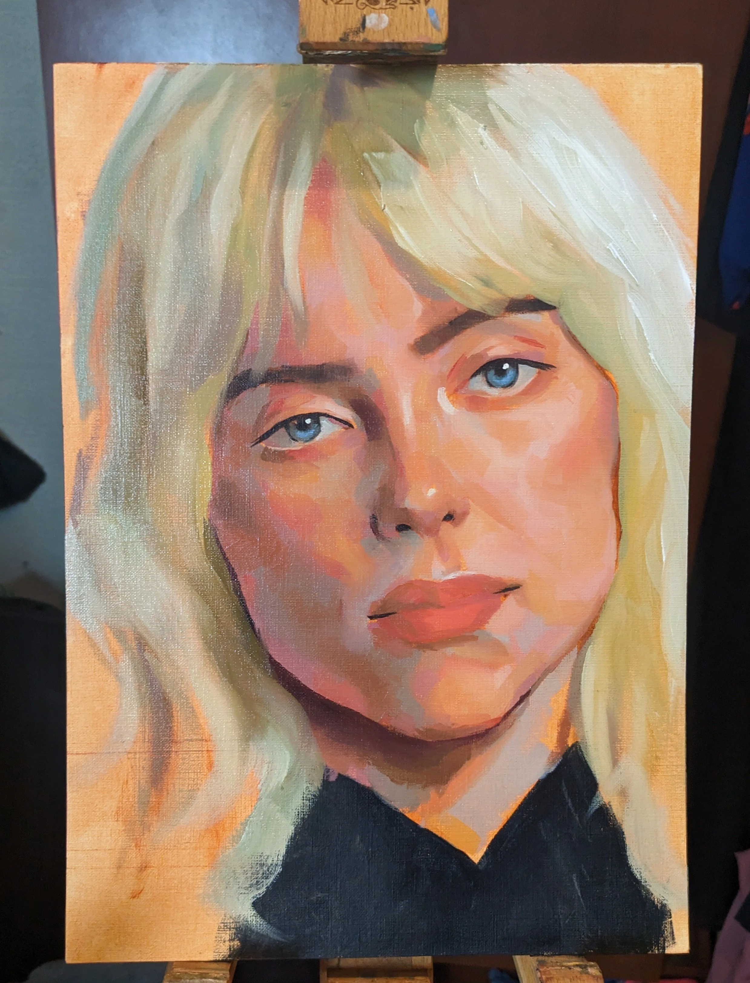 Study - Billie