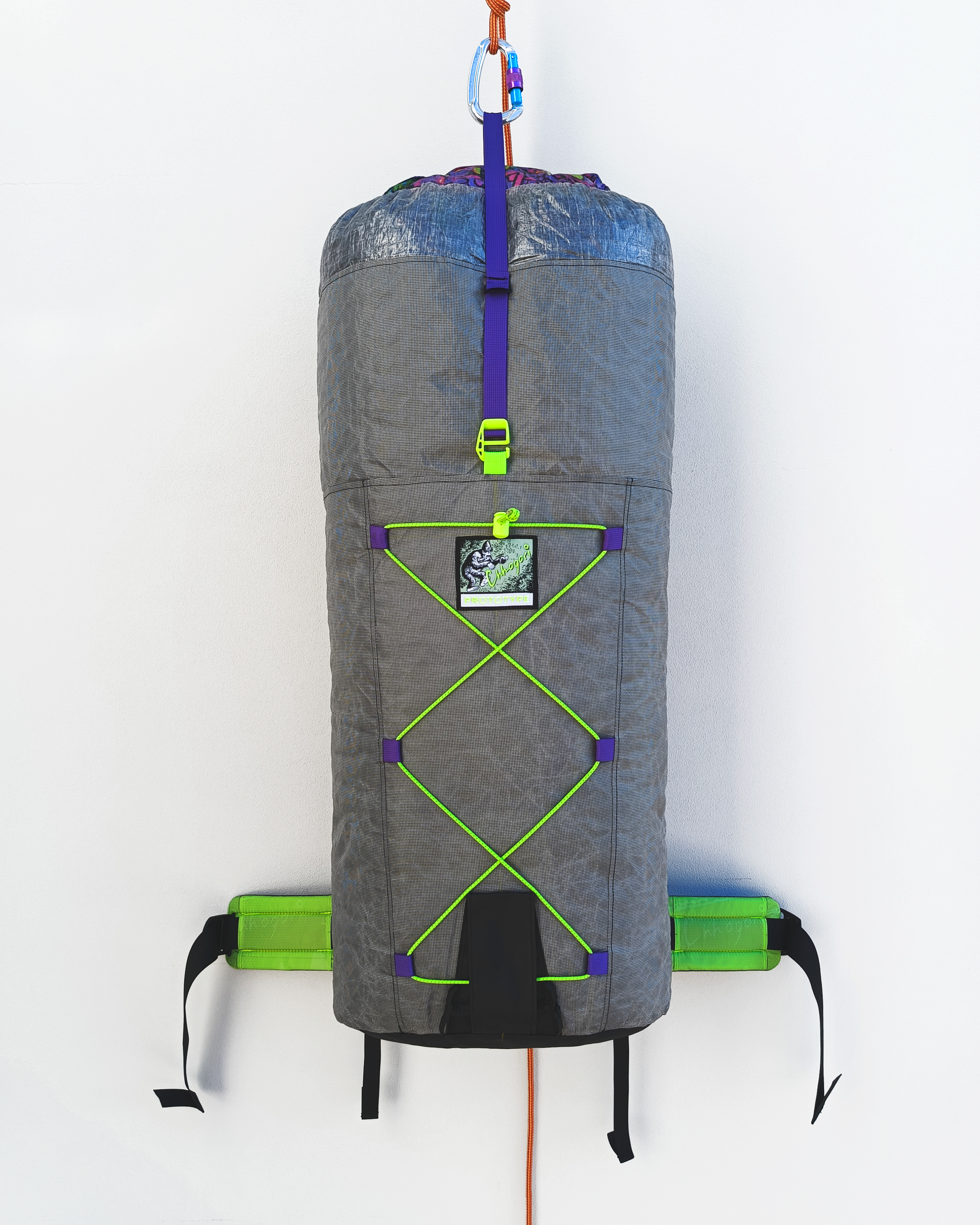 Custom Backpack Builder