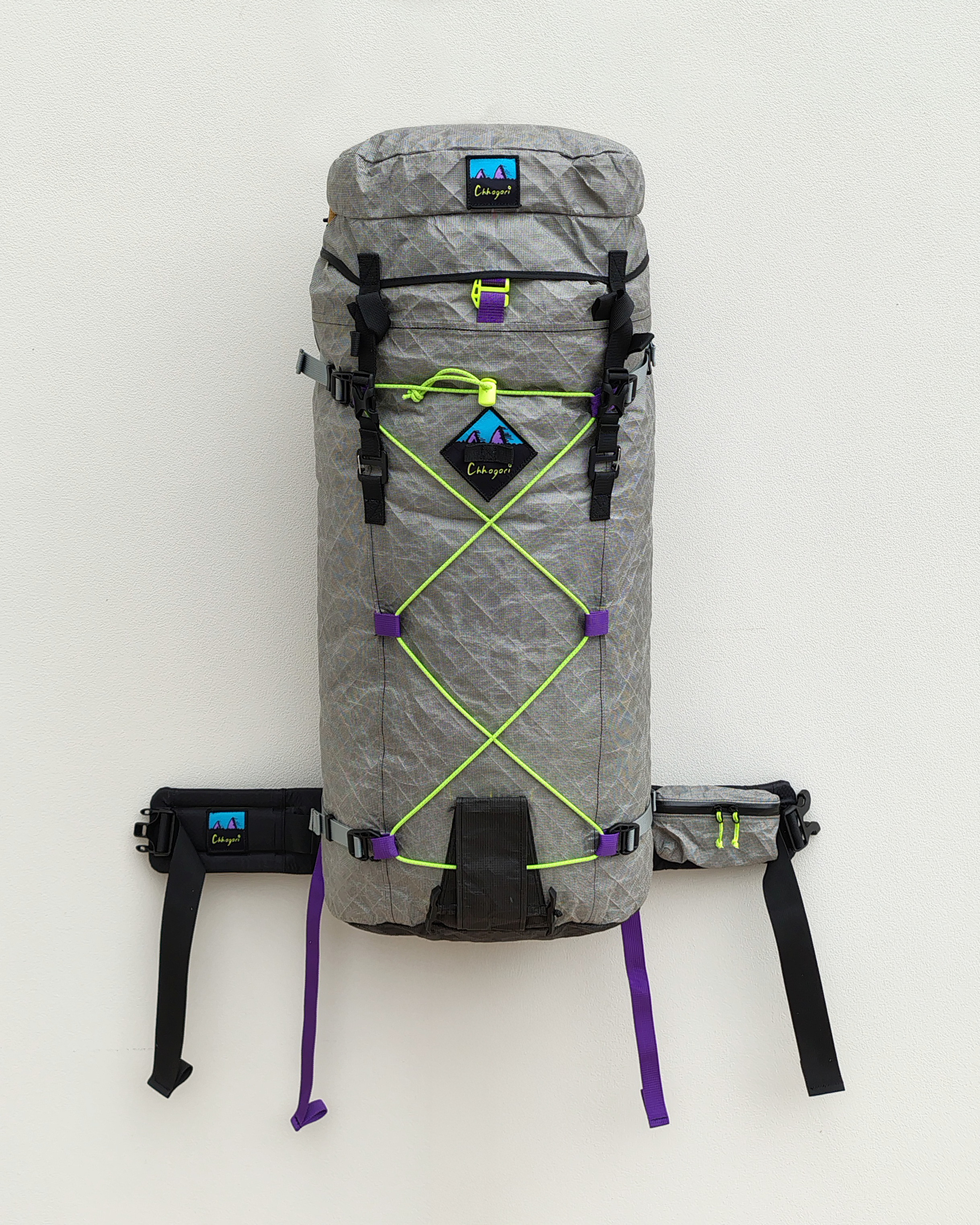 Custom Backpack Builder