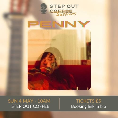 STEP OUT SESSIONS // PENNY