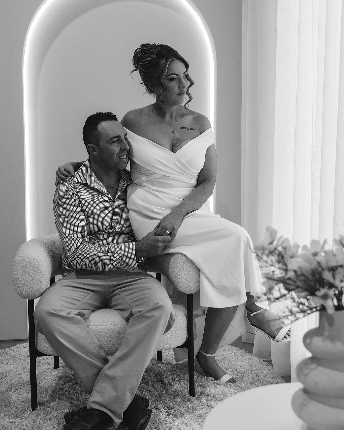 A beautiful local elopement filled with love, laughter, and the people who matter most. 🍾

Nothing quite prepares you for the emotions that come with creating a space where couples share one of the most magical days of their lives.

Thank you to thi