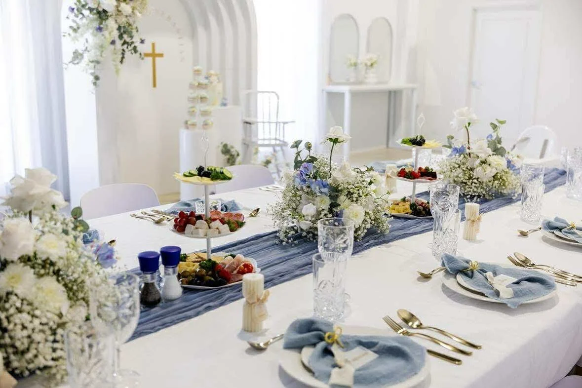 A truly special baptism celebration held in the studio 🤍
Melinda&rsquo;s vision came together so beautifully.

We&rsquo;re always so grateful when Studio Valente becomes the backdrop to moments like these.
Picture perfect!! 😍

#shepparton #goulburn