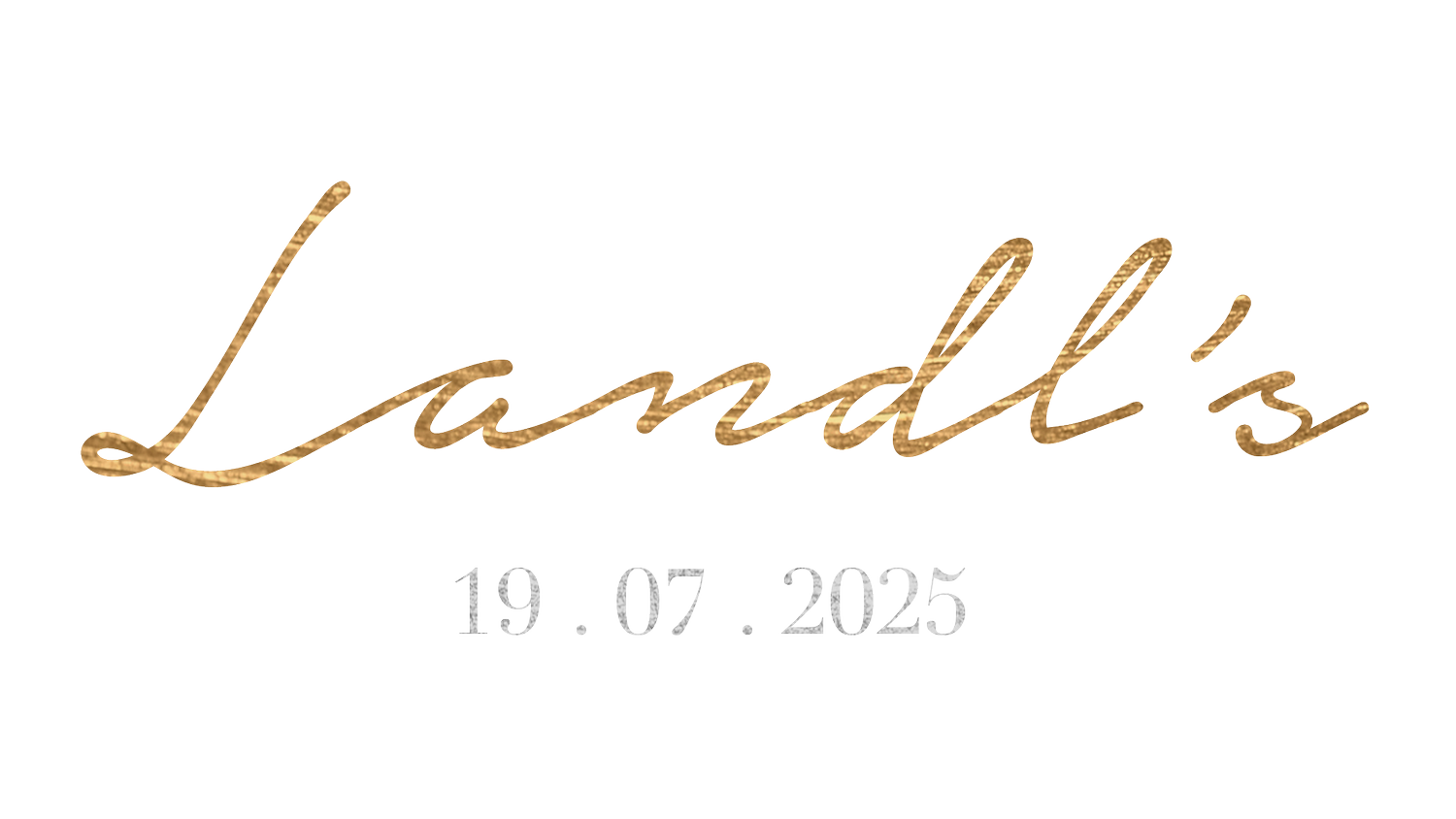 LANDL:S – 19 JULI 2025