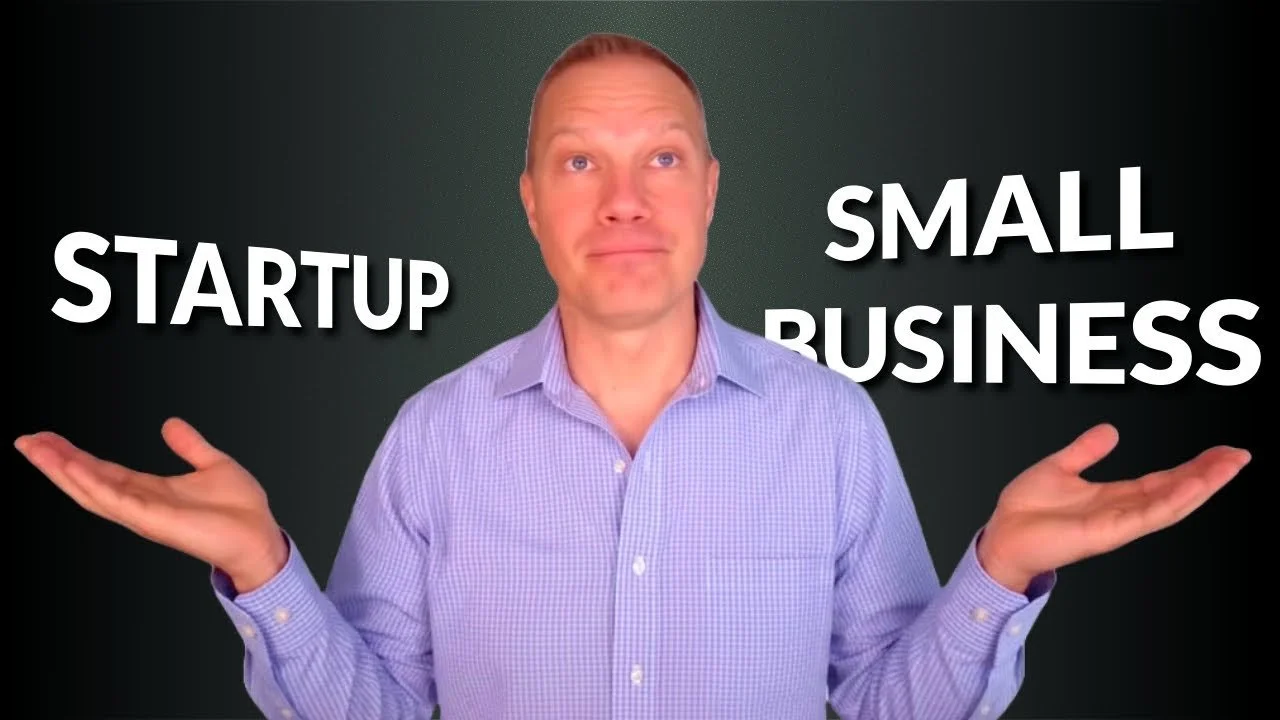 Is your company a startup?