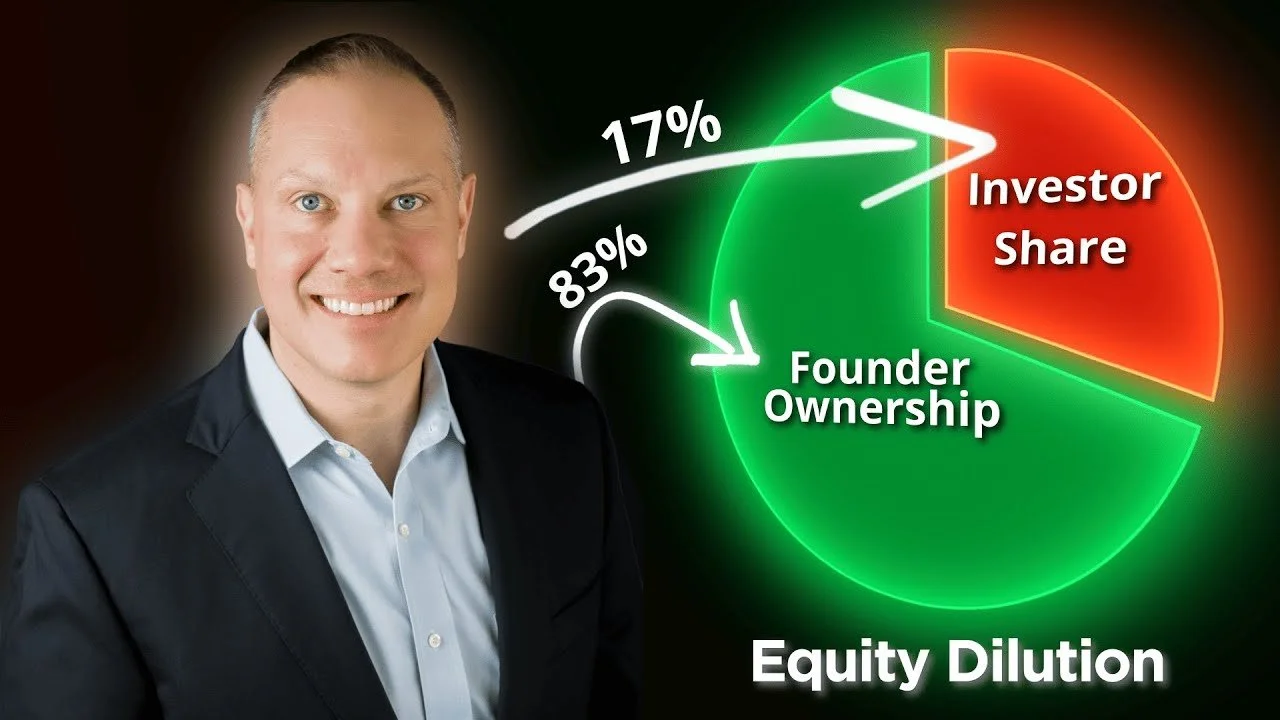 Equity dilution - what is it and why does it matter?