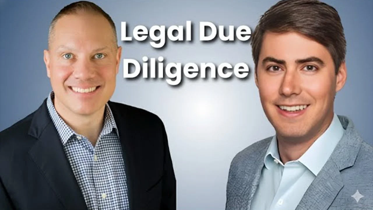 How to Prepare for Legal Due Diligence