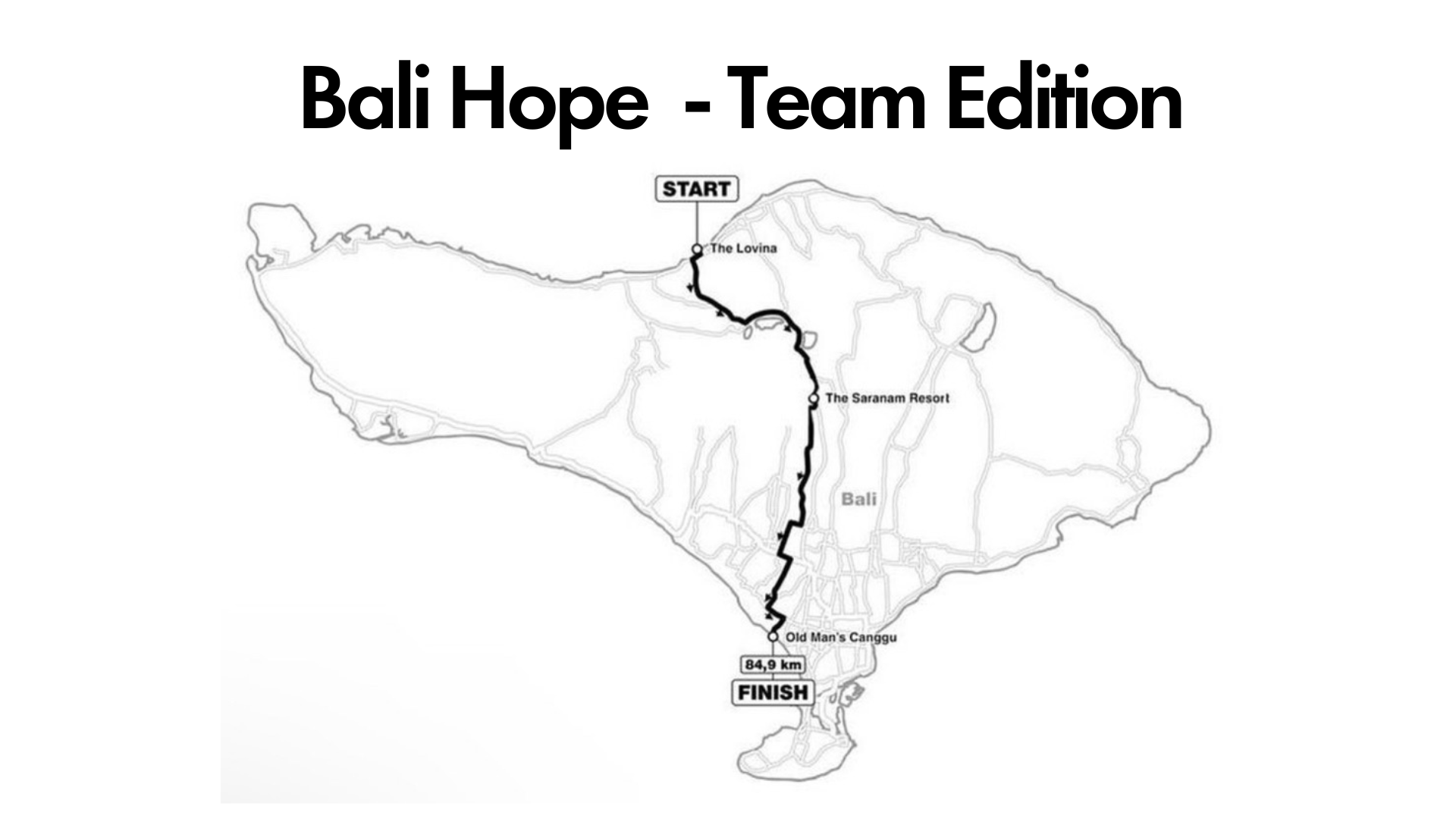 The Bali Hope - Team Edition