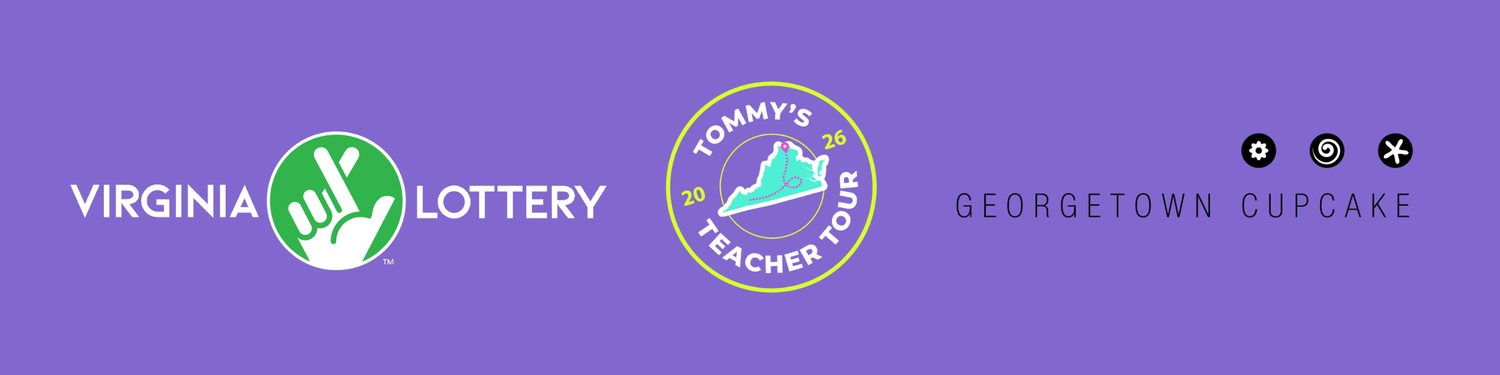 Virginia Lottery Teacher Tour