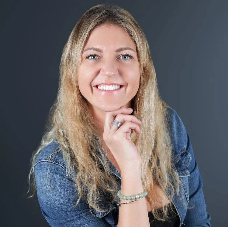 Amélie Montoussé, experte en formation et dirigeante d’IF’AM-Conseils