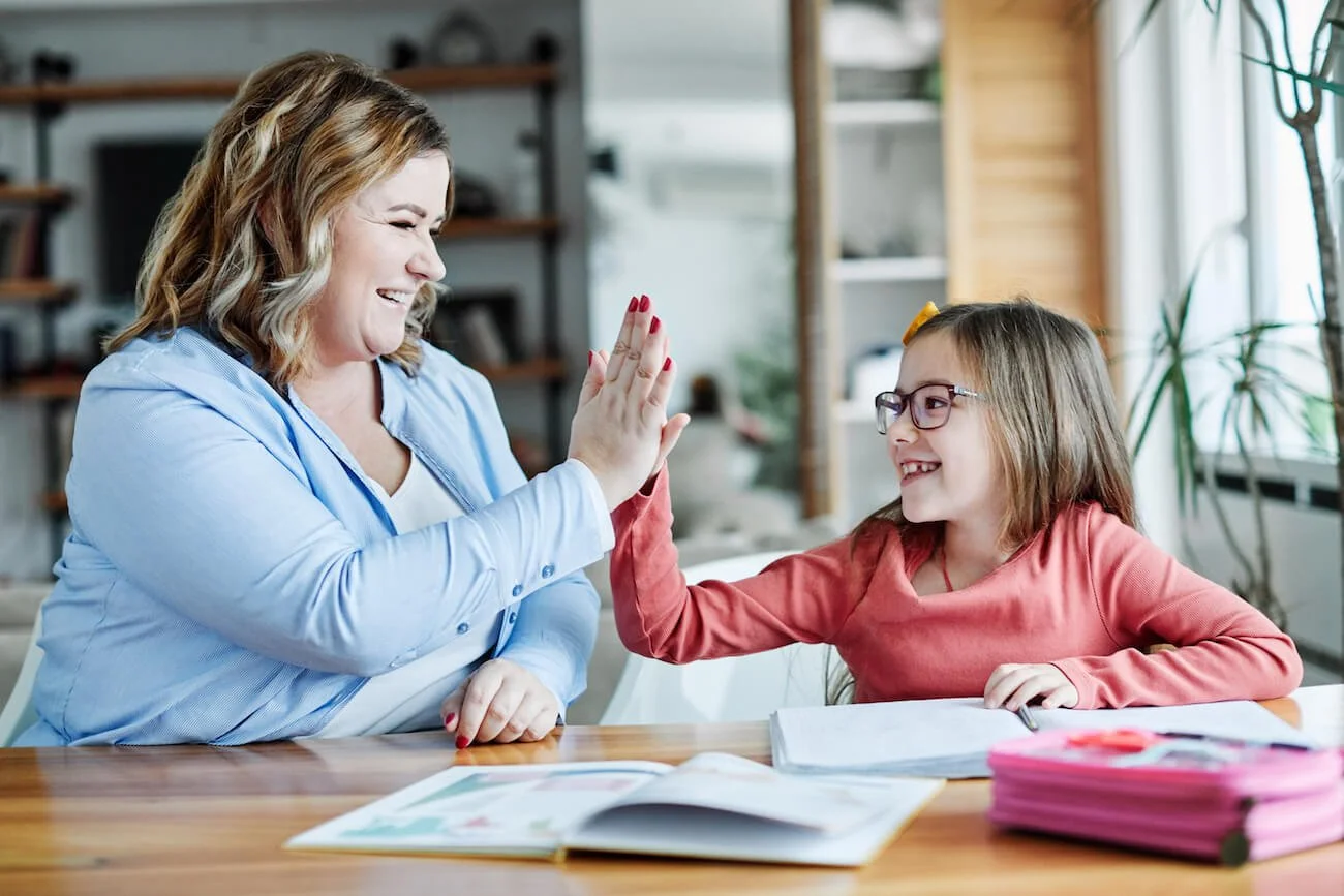Supporting Your Child at Home Without Causing Stress