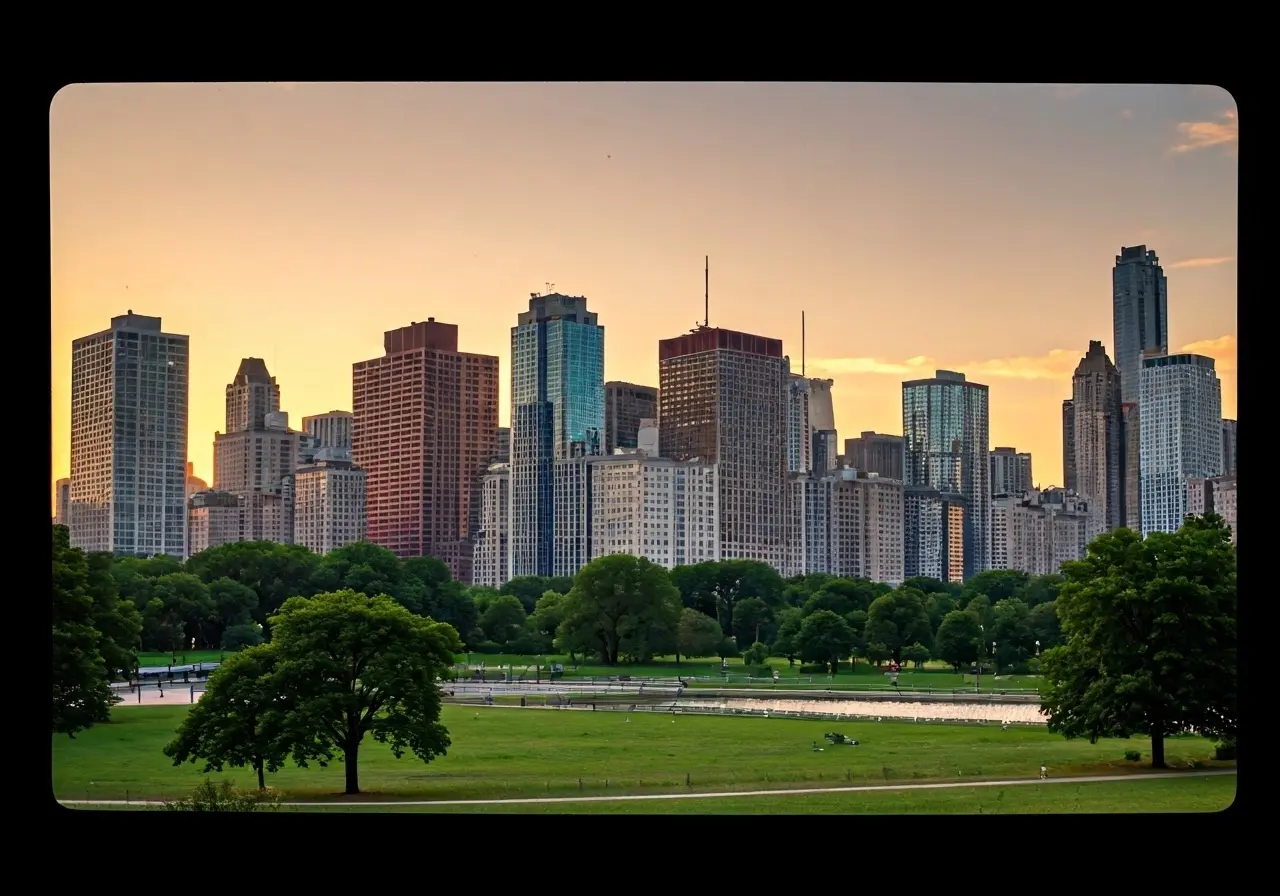 7 Stunning Spots for Outdoor Photography in Chicago