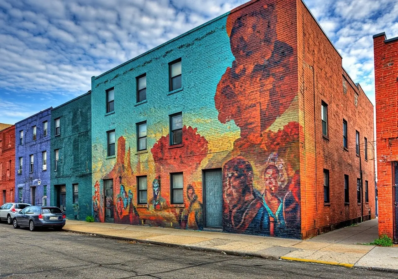 Exploring the Impact of Visual Media on Local Artistry in Bronzeville