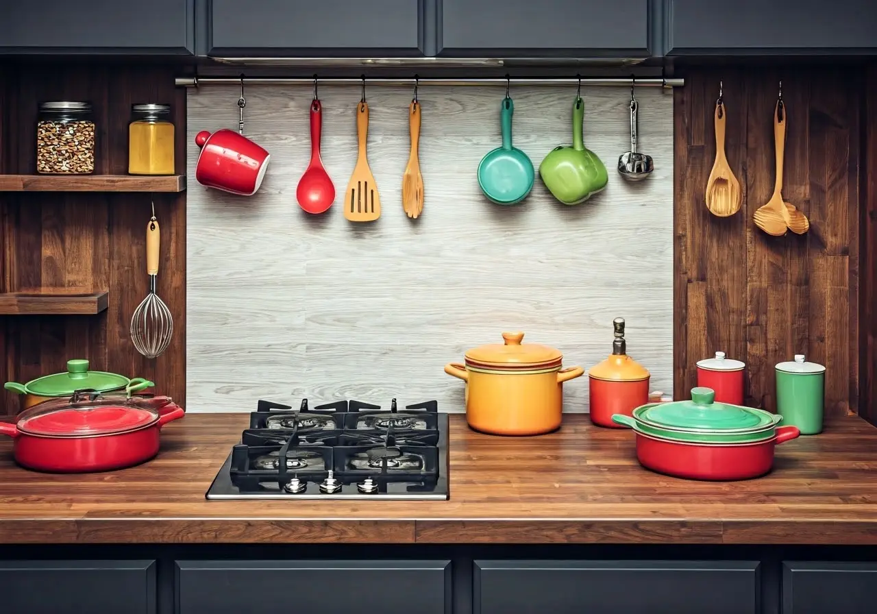 7 Creative Culinary Studio Ideas to Transform Your Cooking Experience
