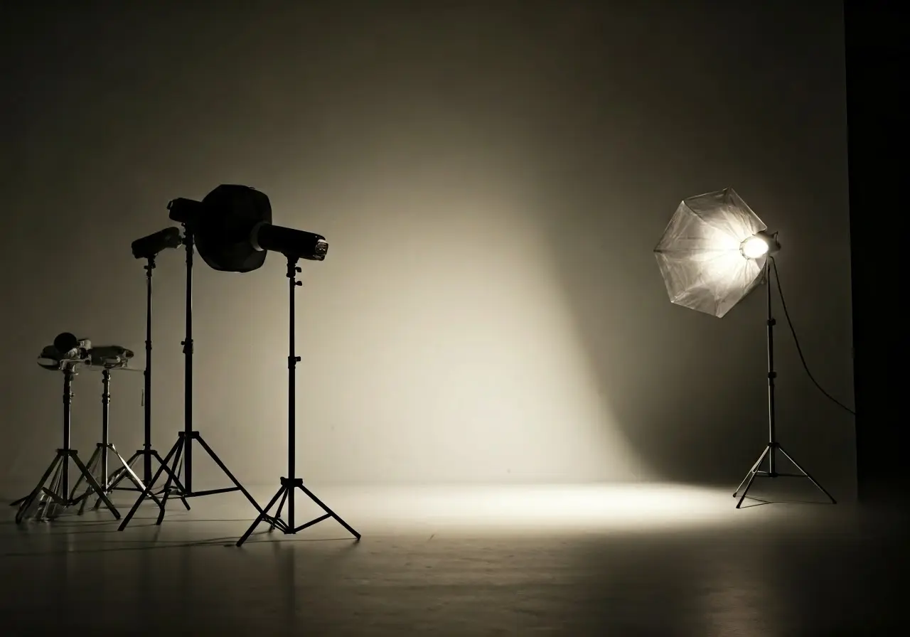 What Should You Look For in a Photography Studio?