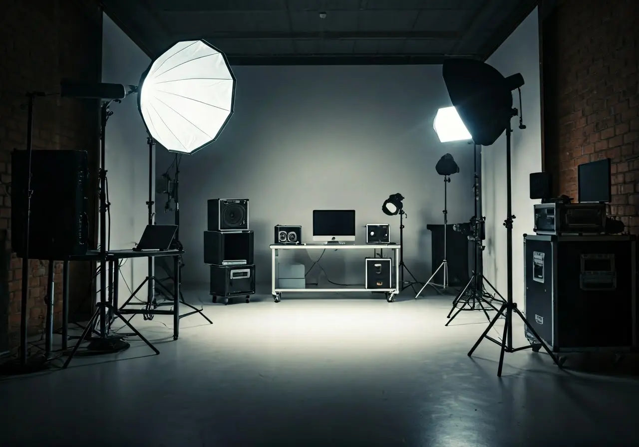 Unleashing Creativity in Bronzeville's Video Production Spaces