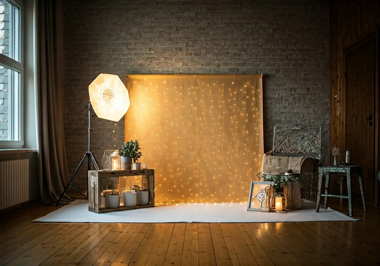 12 Creative Ways to Transform a Photography Space on a Budget