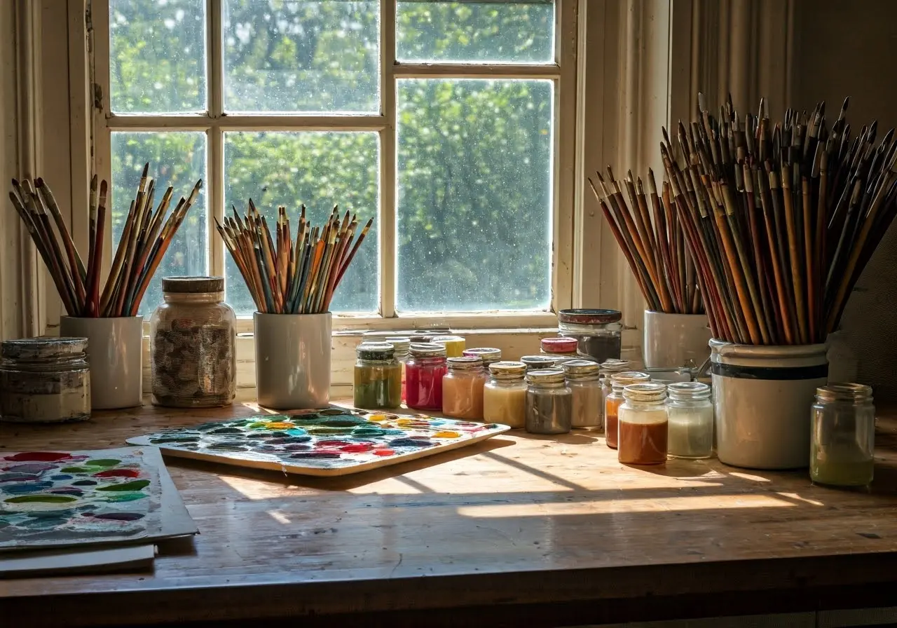 9 Creative Ideas for Utilizing Studio Rentals to Maximize Your Vision