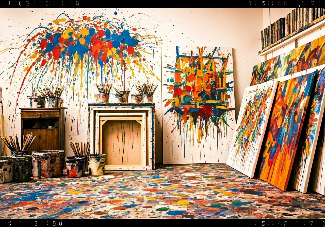 10 Ways a Creative Studio Can Transform Your Artistic Vision