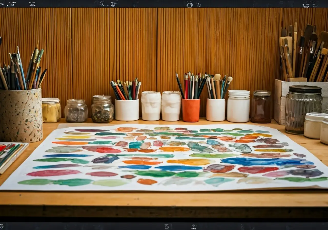 6 Creative Space Design Ideas for Artists and Innovators