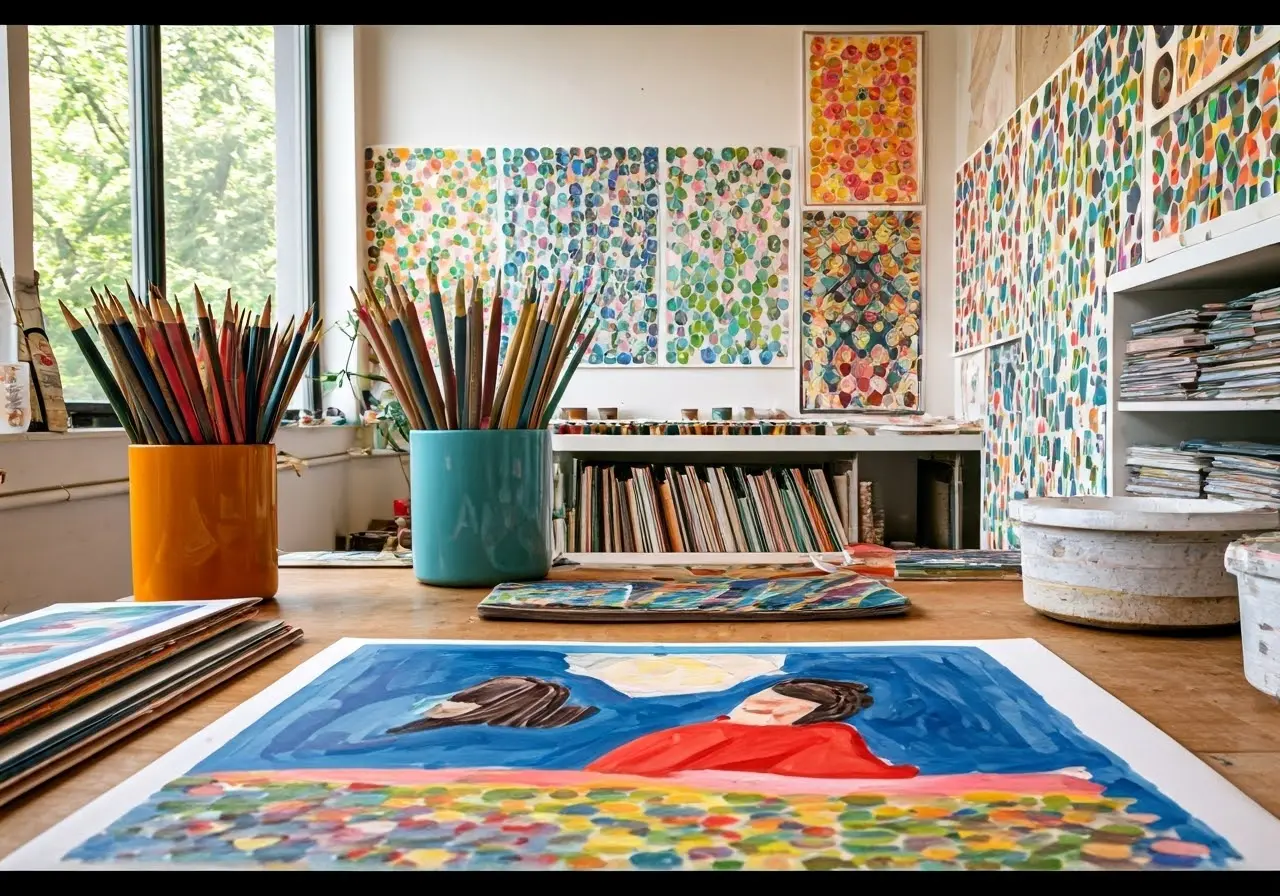 How Do Creative Spaces Foster Collaboration?