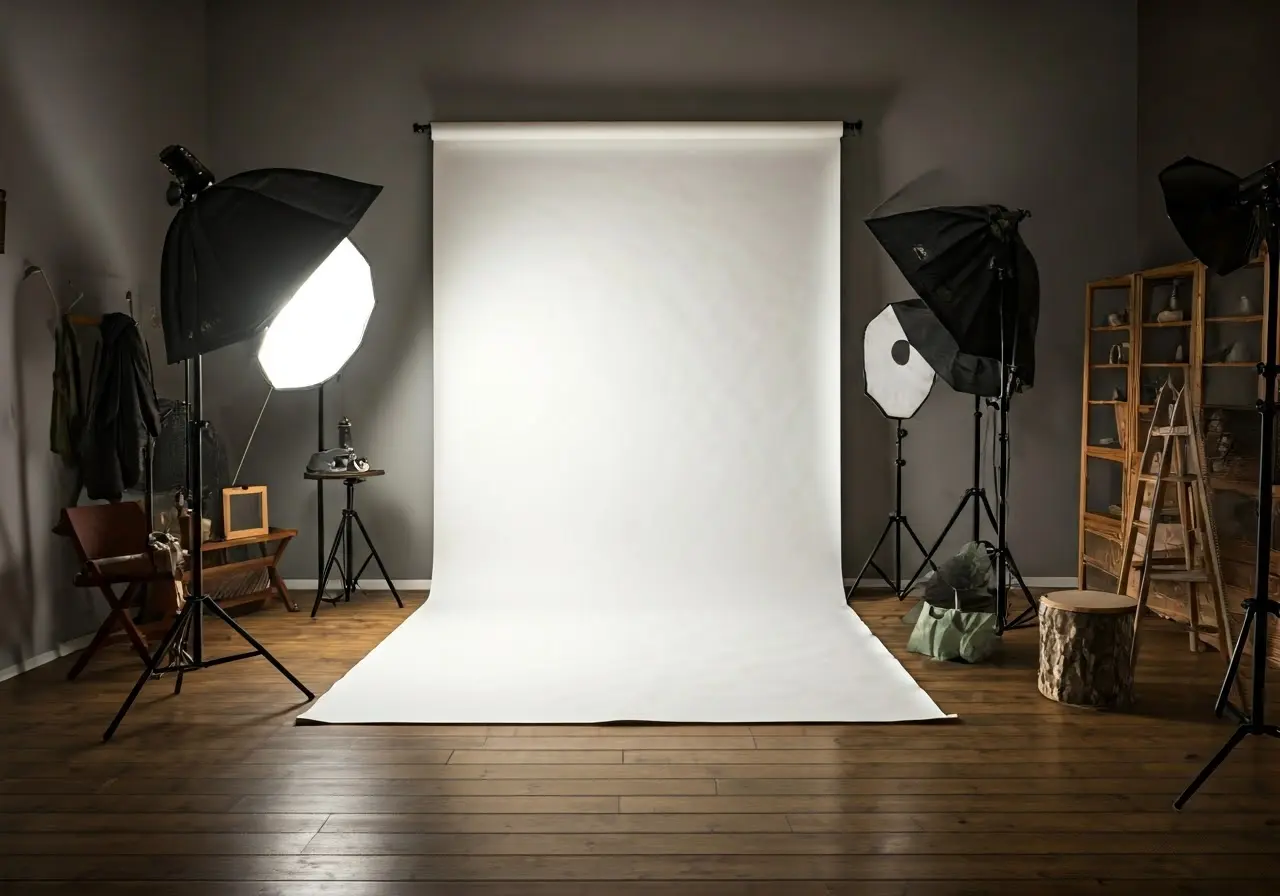 Maximizing Your Photography Space for Versatile Shoots