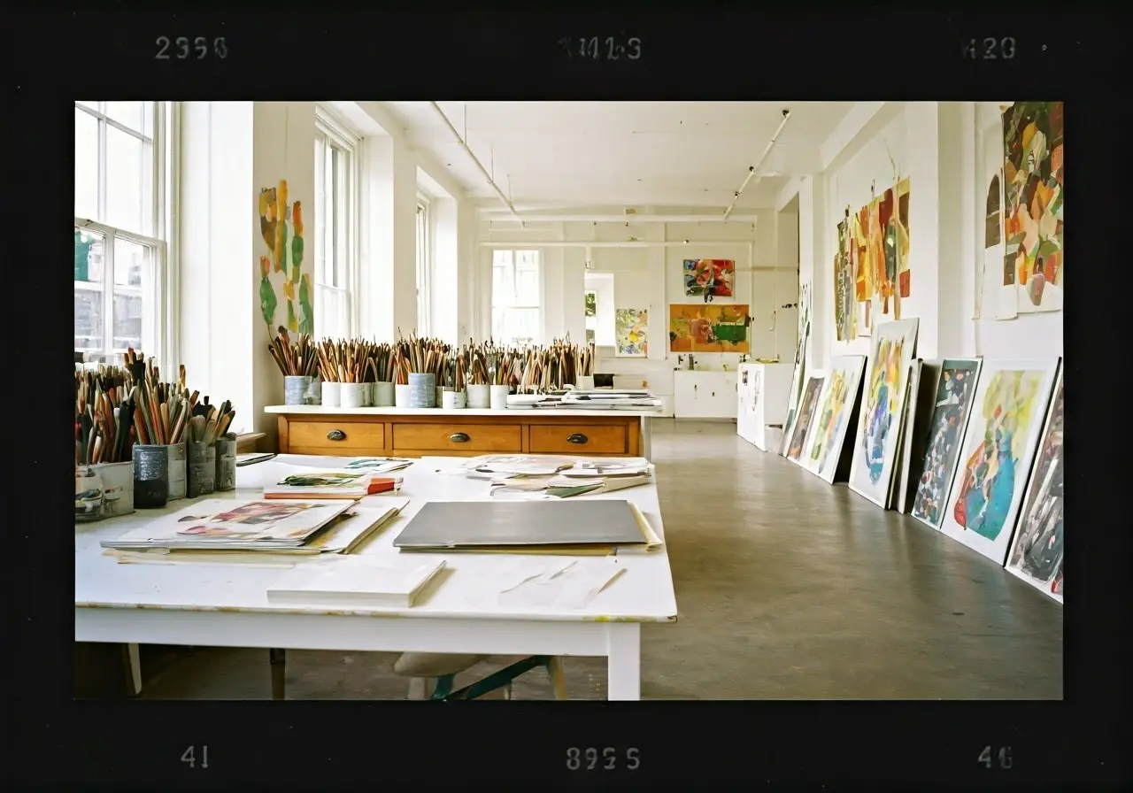 10 Reasons Why a Creative Studio is Perfect for Your Next Project