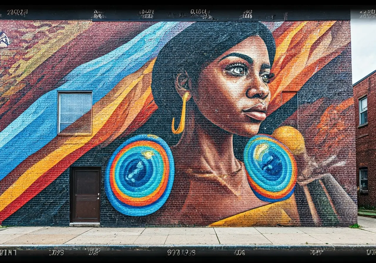 Bringing Visual Media to Life: A Guide for Bronzeville Artists