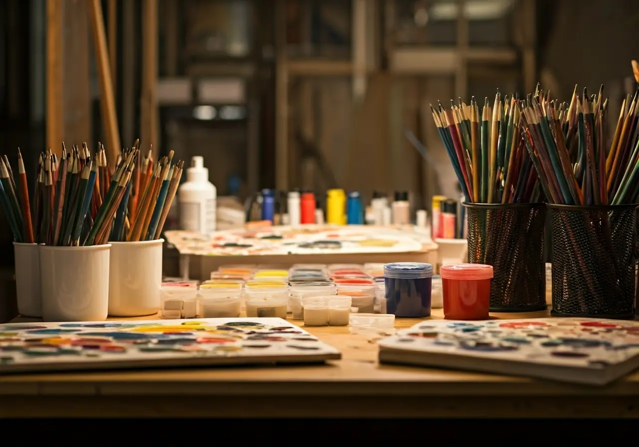 How Do Studio Rentals Elevate Your Artistic Vision?