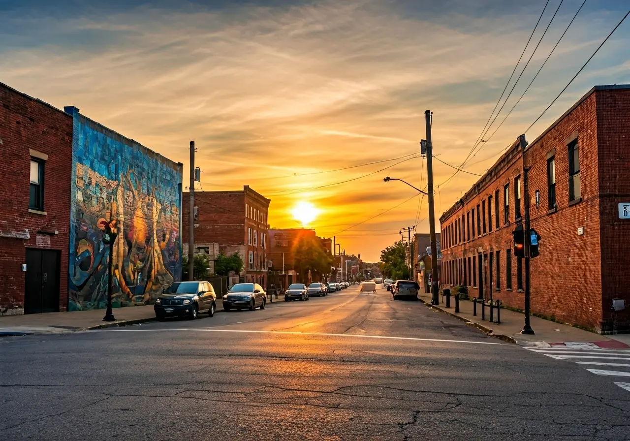 8 Beautiful Photoshoot Locations in Bronzeville for Stunning Photoshoots